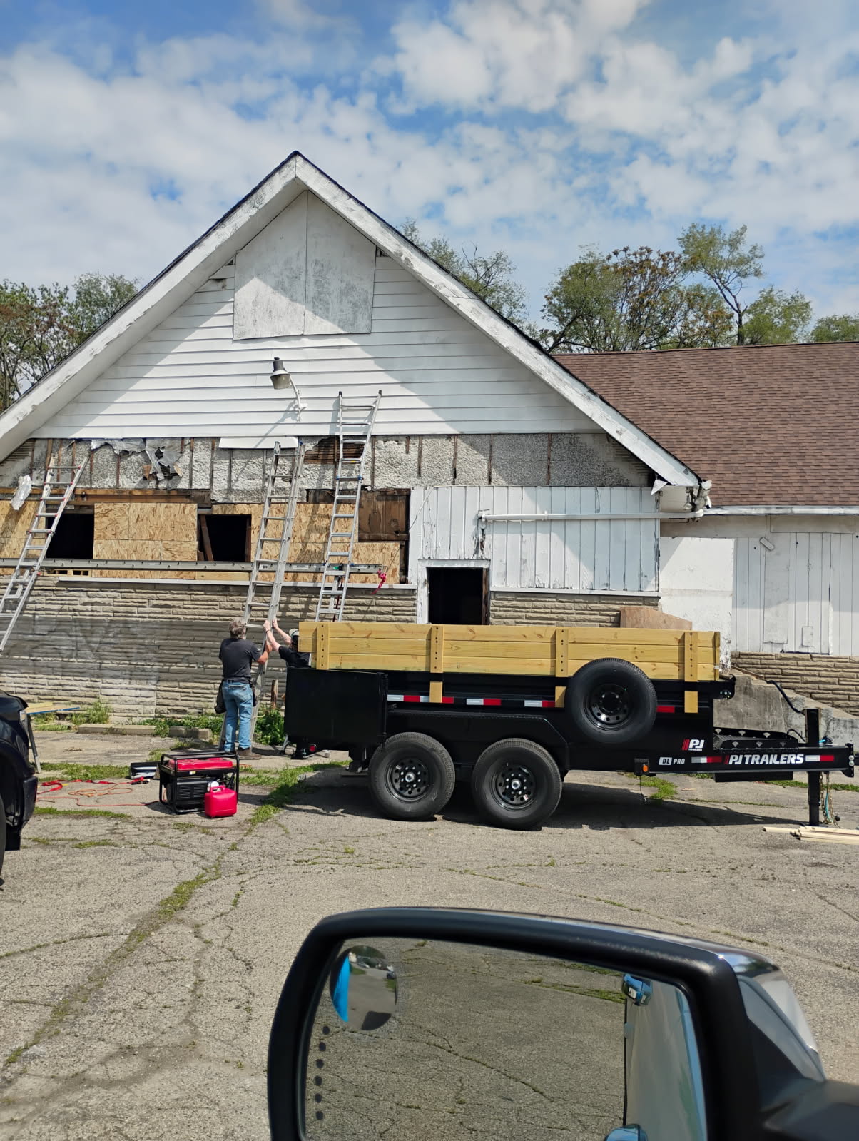 Roofing Replacement Indianapolis