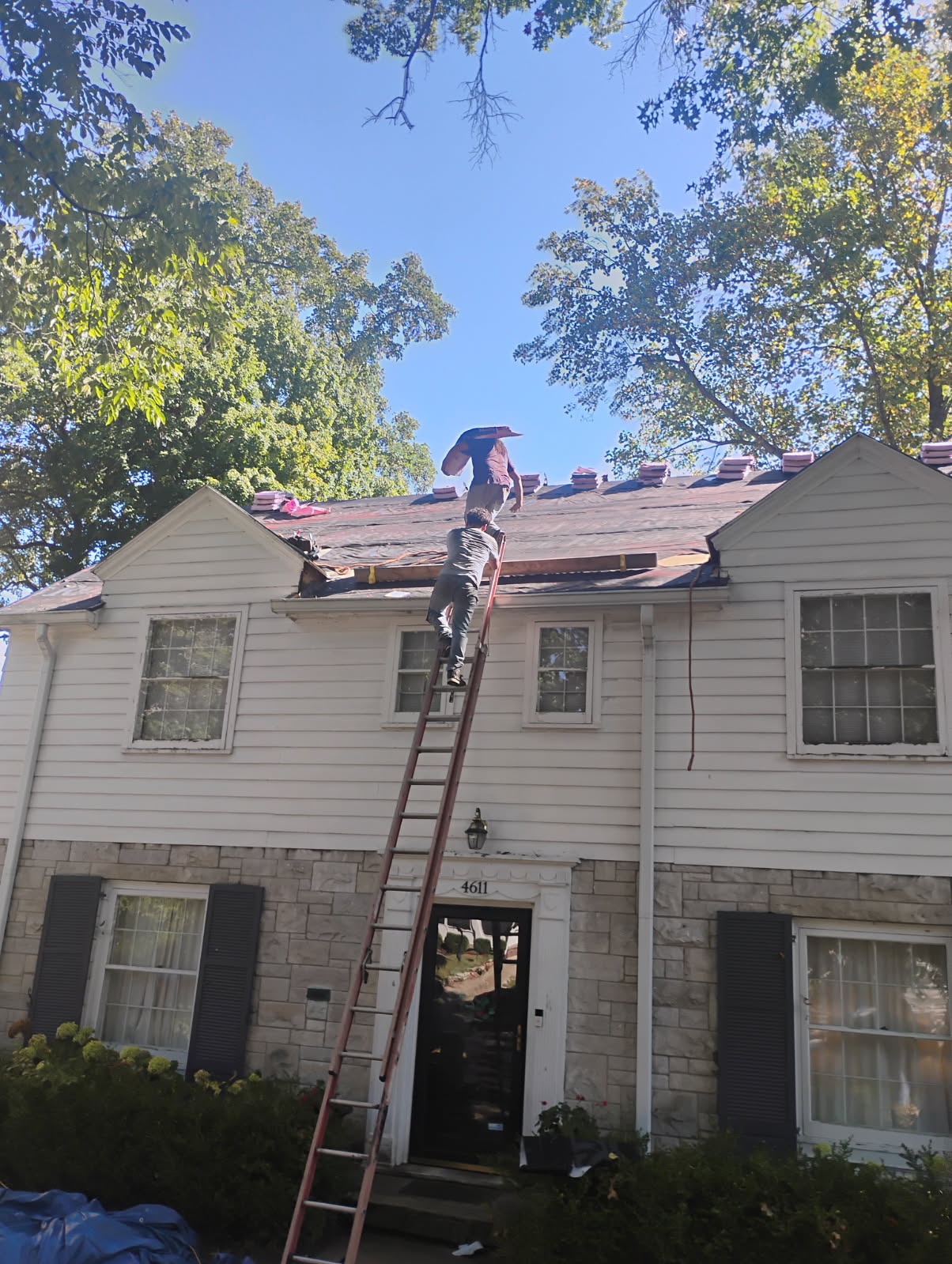 LP SmartSide Siding Indianapolis