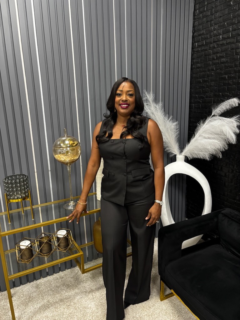 Dr. Yas Anderson