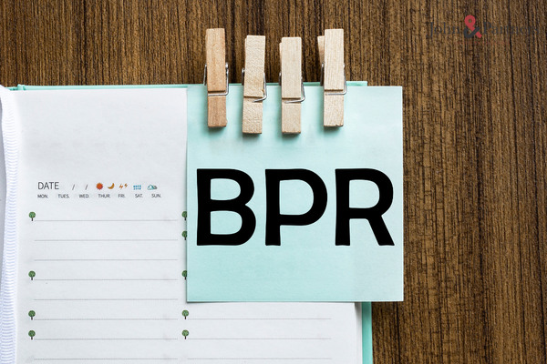 Tái cấu trúc quy trình kinh doanh (BPR) Tái cấu trúc quy trình kinh doanh (BPR)
