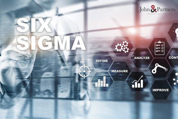 Six Sigma – Chuẩn hóa chất lượng bằng dữ liệu Six Sigma – Chuẩn hóa chất lượng bằng dữ liệu