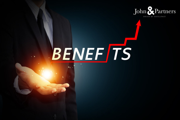 Lợi ích của Lean Six Sigma Lợi ích của Lean Six Sigma