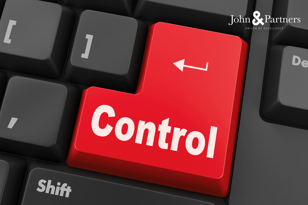 Control – Kiểm soát Control – Kiểm soát