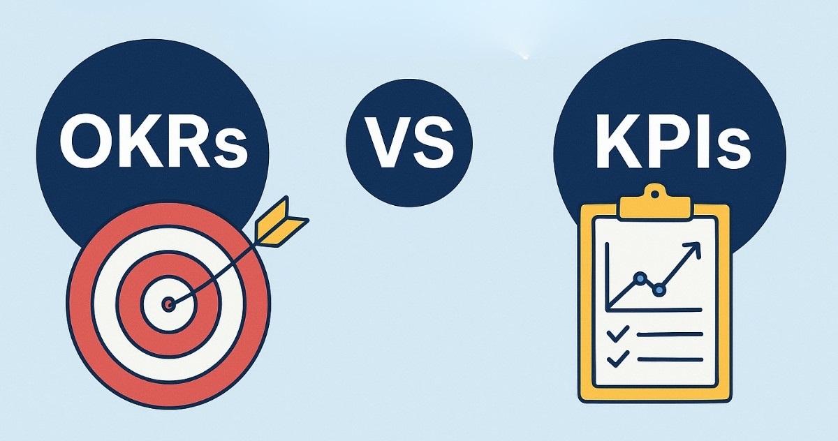OKRs vs KPI – Công cụ nào phù hợp hơn cho doanh nghiệp Việt? Góc nhìn từ John&Partners
