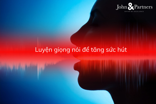 Luyện giọng nói để tăng sức hút Luyện giọng nói để tăng sức hút