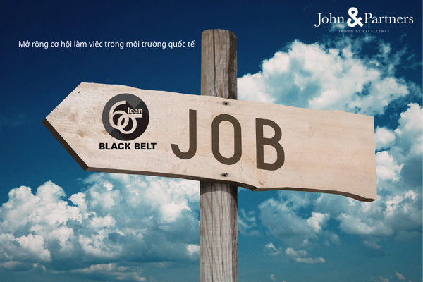 Mở rộng cơ hội làm việc trong môi trường quốc tế