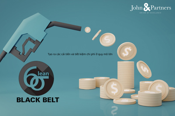 Tạo ra các cải tiến và tiết kiệm chi phí ở quy mô lớn