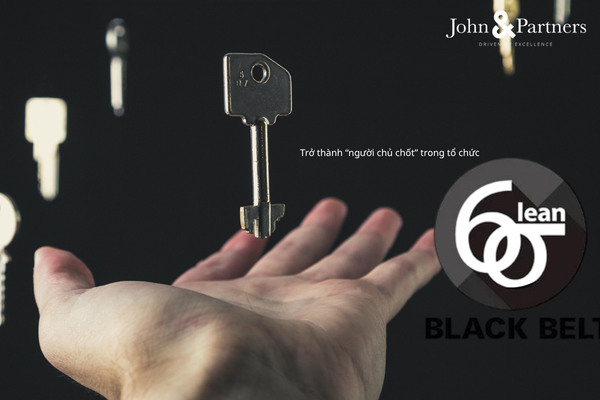 Lợi ích khi sở hữu chứng chỉ Lean Six Sigma Black Belt