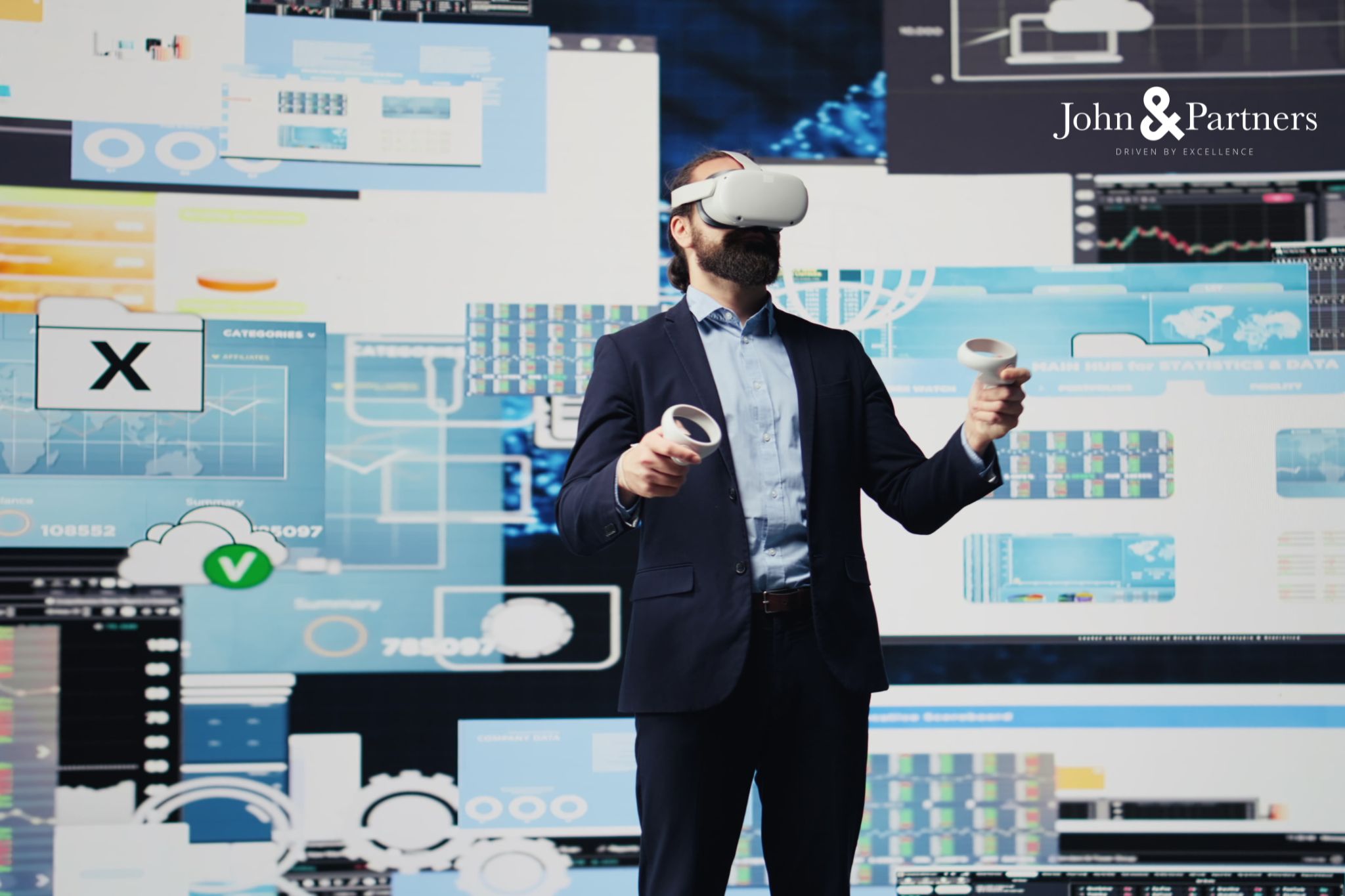 Đội ngũ lãnh đạo doanh nghiệp xây năng lực AI từ bên trong Đội ngũ lãnh đạo doanh nghiệp xây năng lực AI từ bên trong