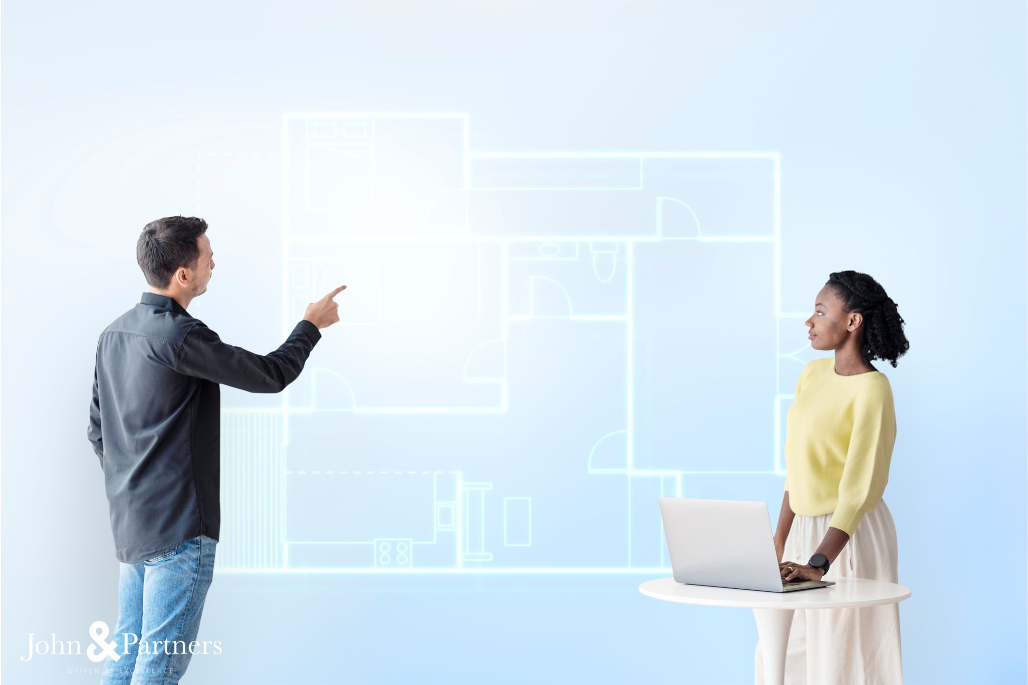 CAIO thuê ngoài trình bày chiến lược nhưng các phòng ban chưa thực sự đồng thuận CAIO thuê ngoài trình bày chiến lược nhưng các phòng ban chưa thực sự đồng thuận