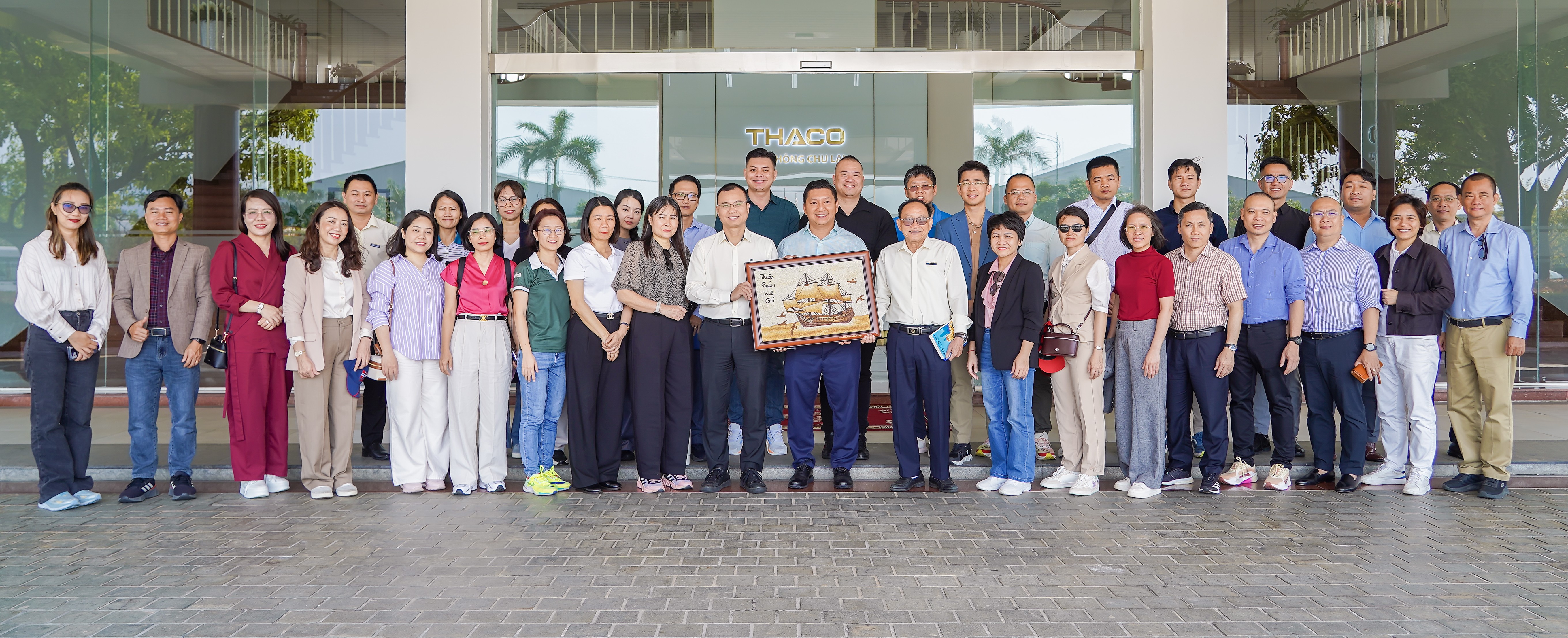 thaco chu lai thaco chu lai