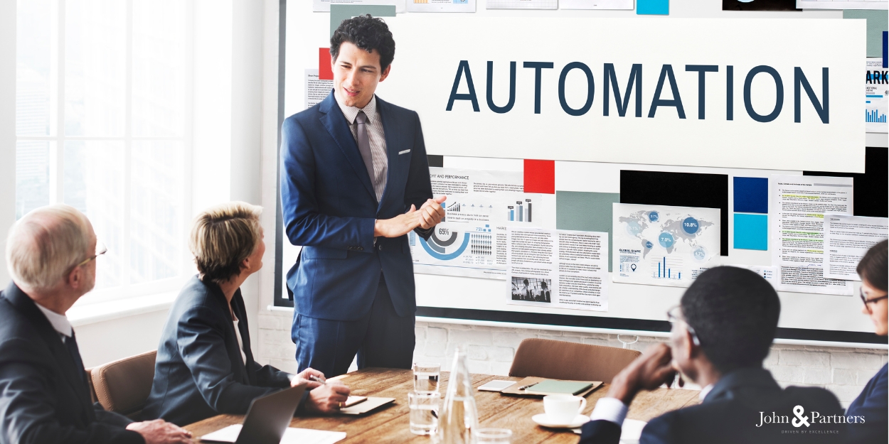 Sơ đồ 4 bước phân tích chuỗi giá trị để xác định cơ hội AI hóa