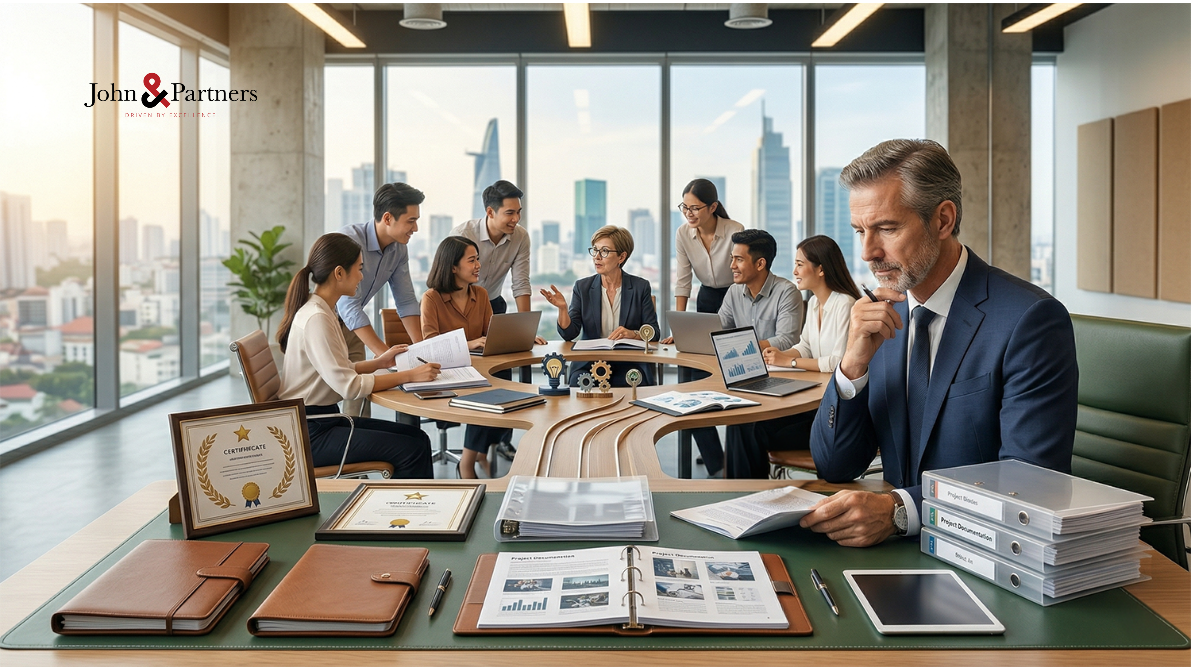 Đào tạo thực chiến giúp phát triển năng lực tư vấn vận hành trong doanh nghiệp