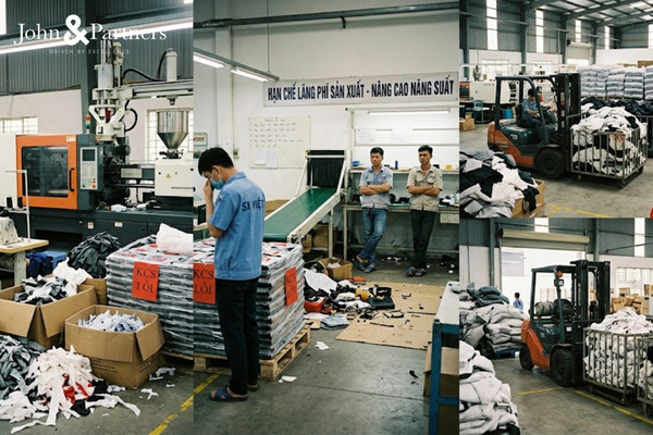 Lãng phí trong sản xuất là gì? Vì sao cần loại bỏ càng sớm càng tốt