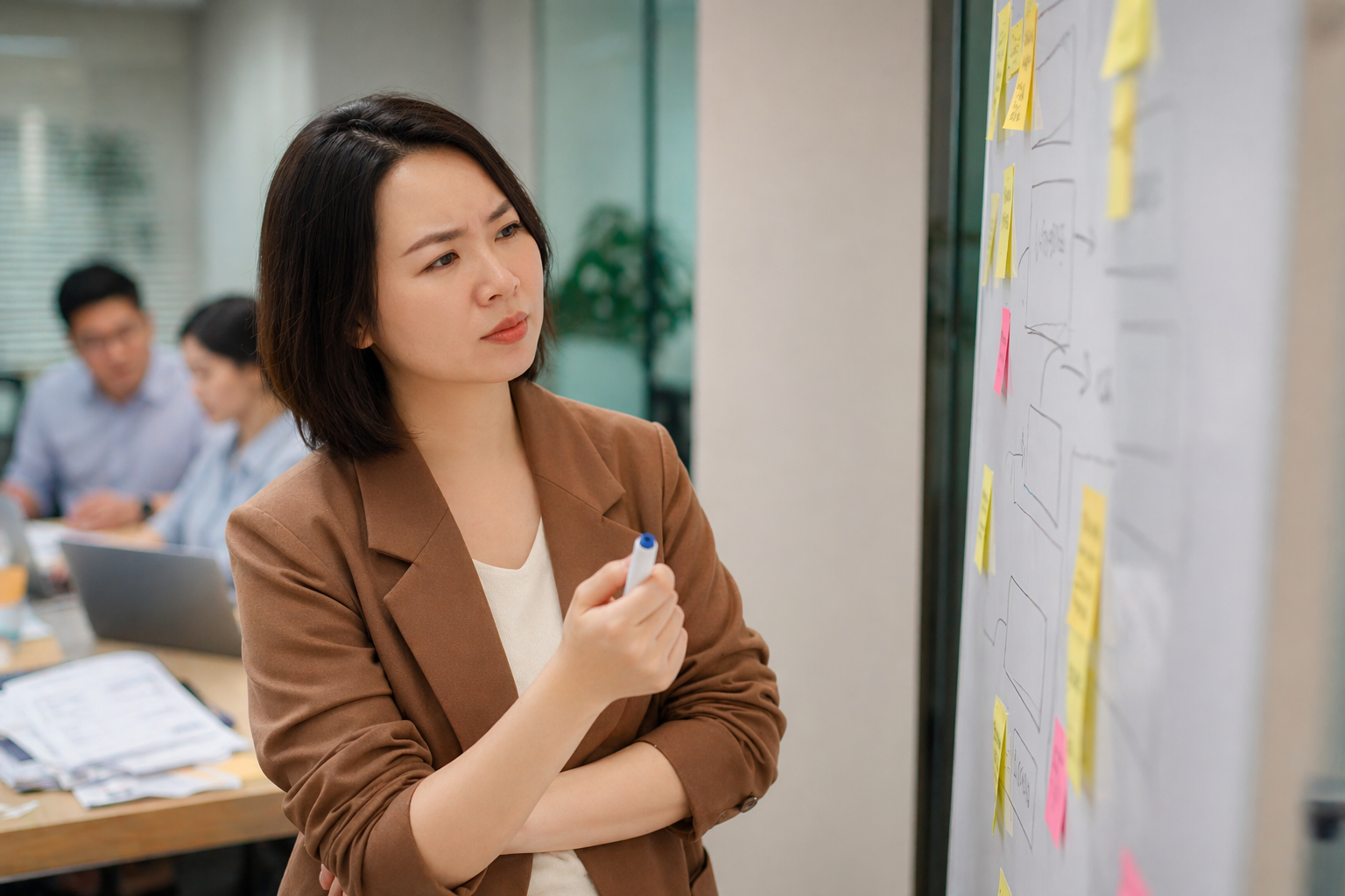 Tôi quyết định học vì lý do gì