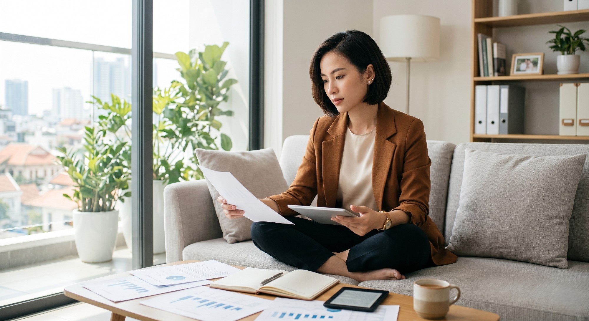 Nghiên cứu trước khi chọn CEC Associate