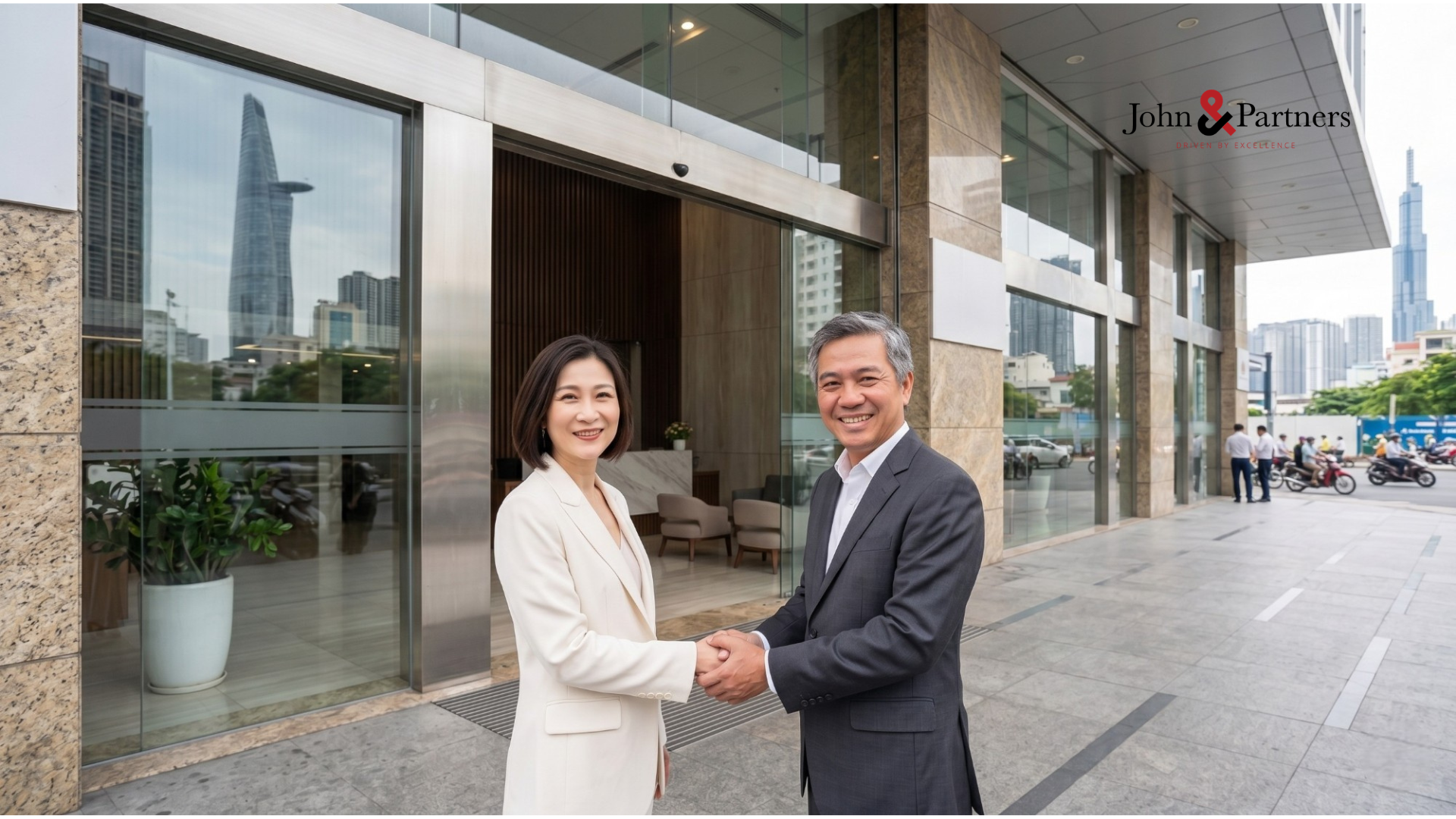 First consulting project