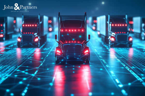 Vì sao doanh nghiệp cần Digital Supply Chain?