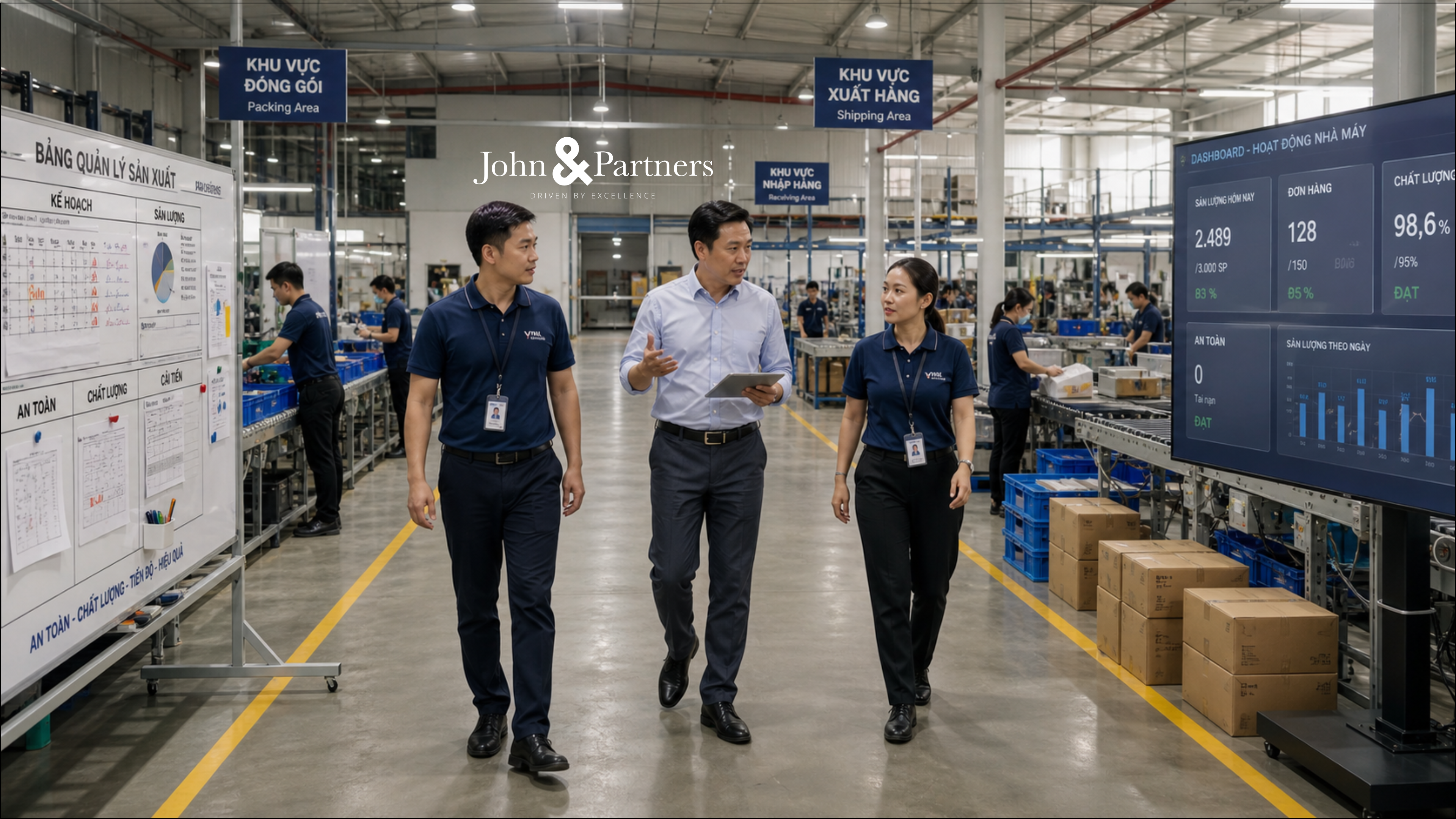 COO trong bối cảnh doanh nghiệp Việt Nam