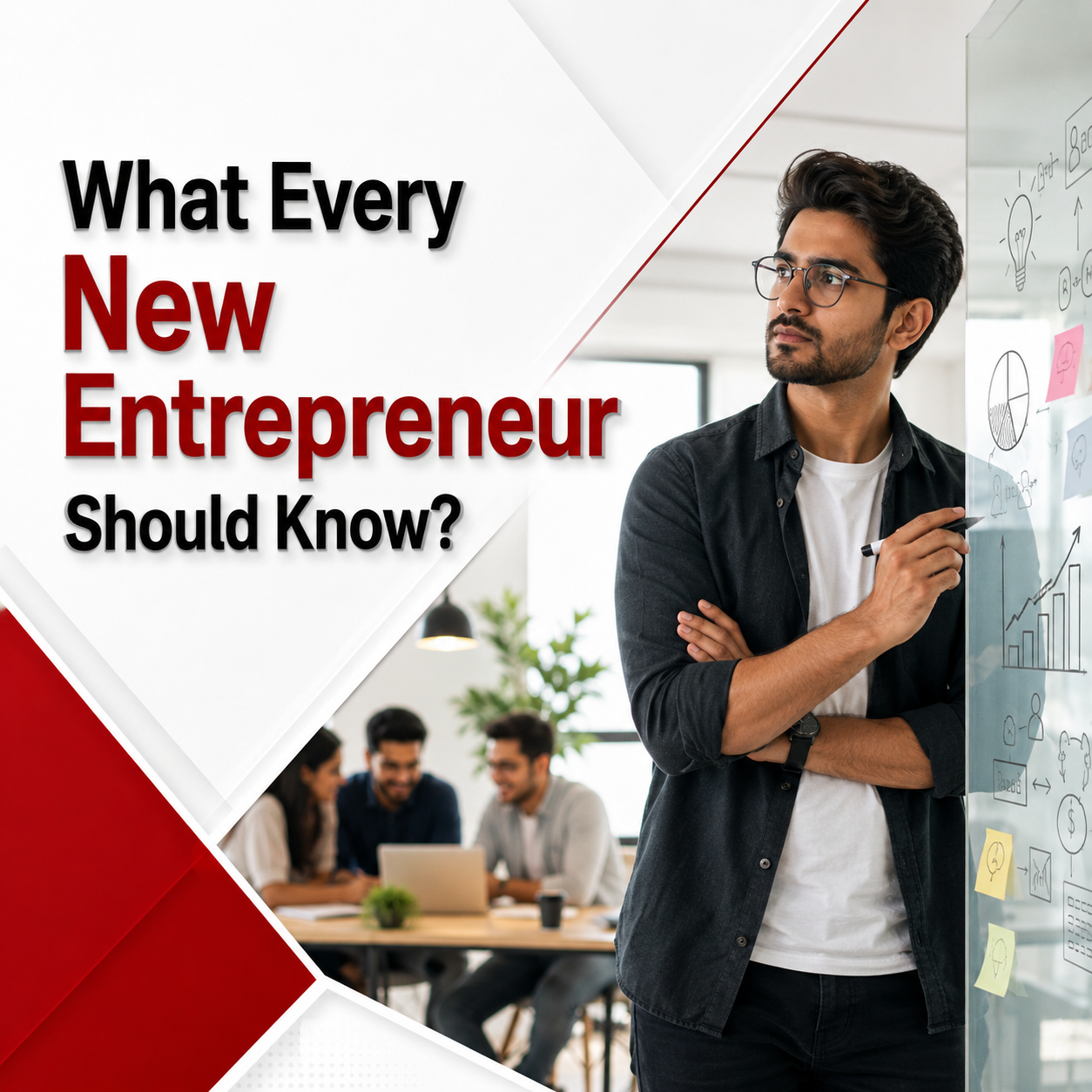What Every New Entrepreneur Should Know