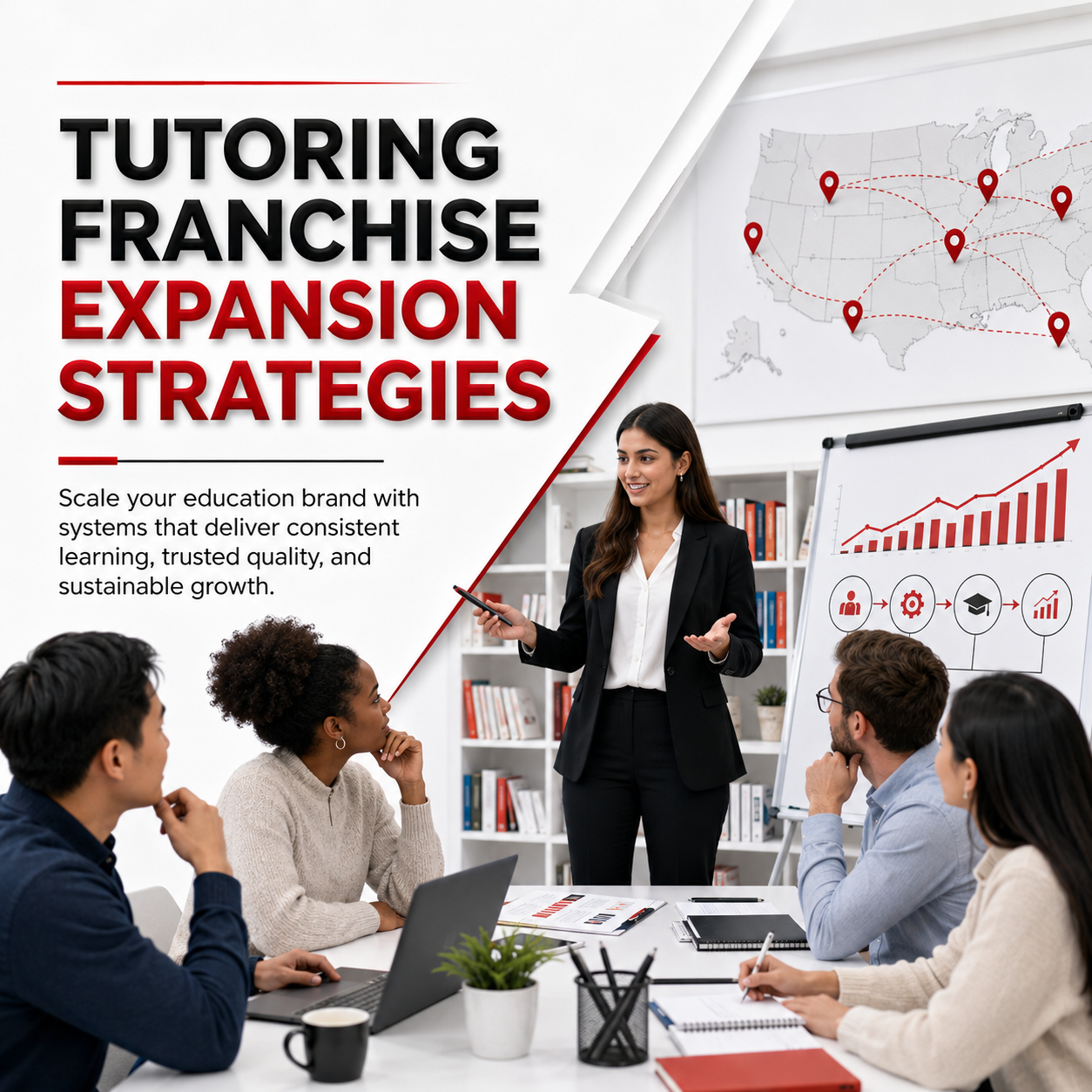 TUTORING FRANCHISE EXPANSION STRATEGIES