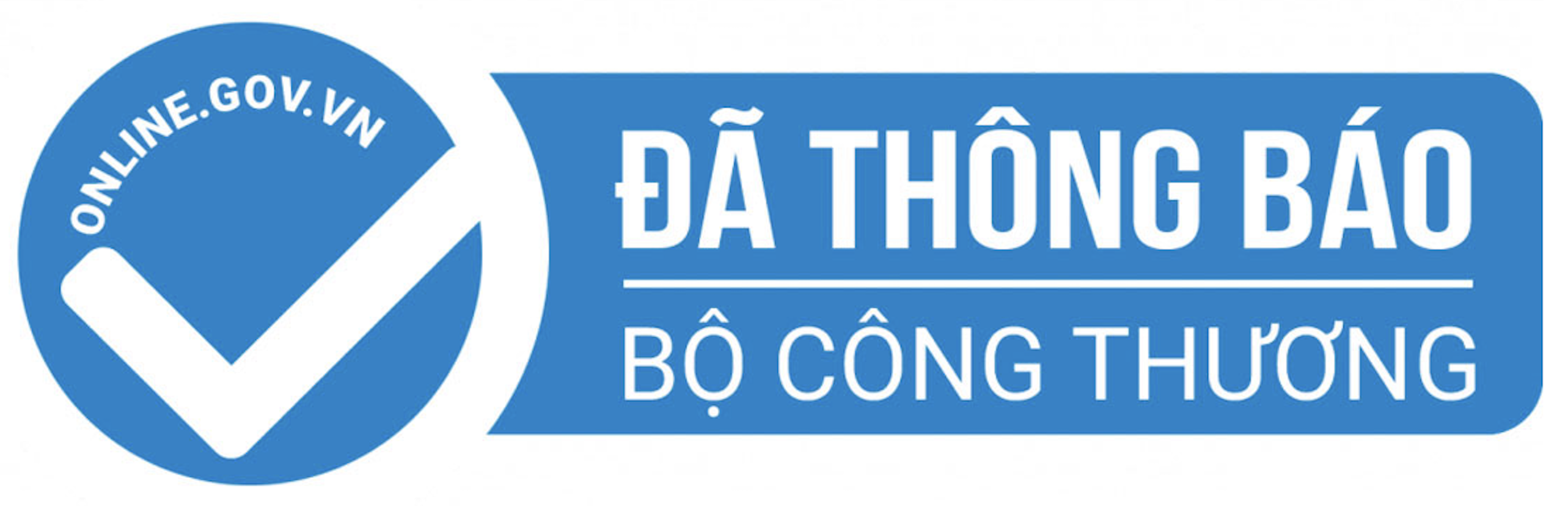 Đã thông báo Bộ Công Thương