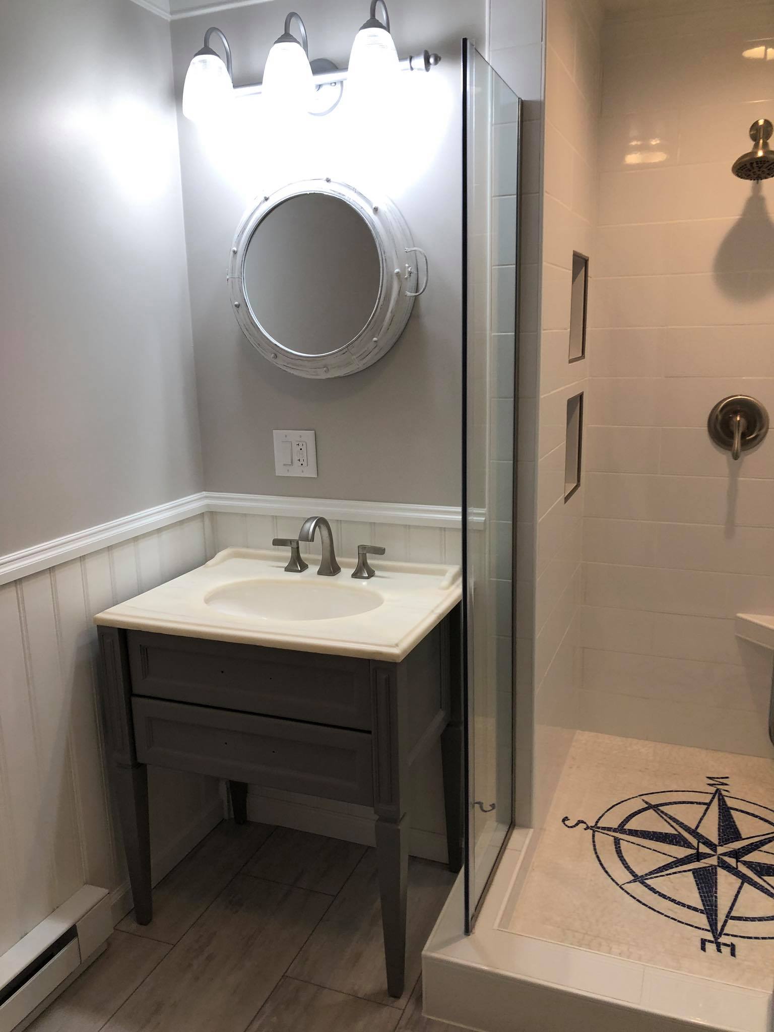 Bathroom Remodeling
