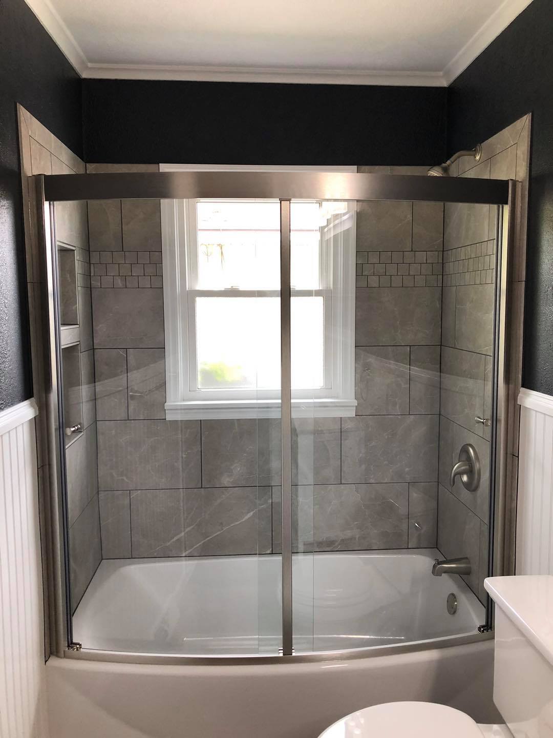 Shower Waterproofing in Port Clinton
