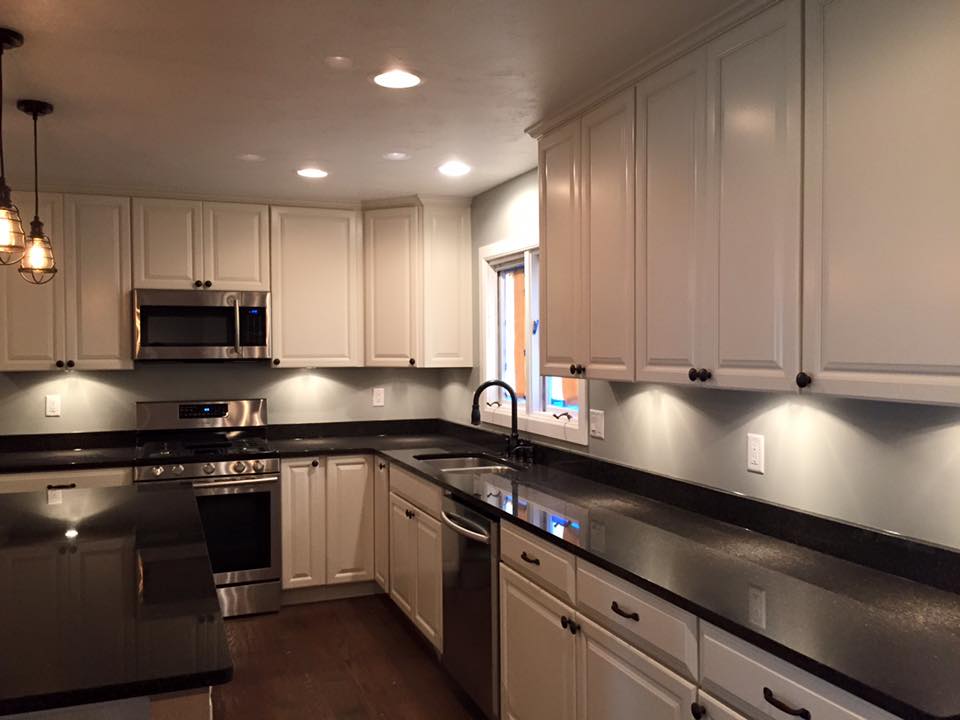 Oak Harbor Kitchen Remodeling