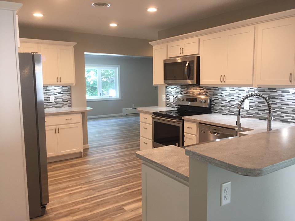 Kitchen Remodeling in Port Clinton