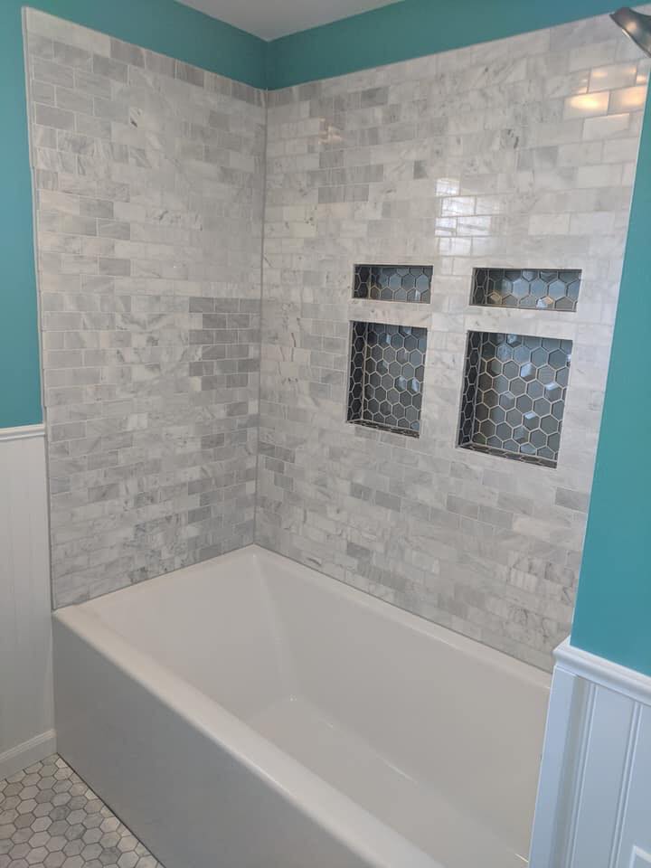 Tile Installation