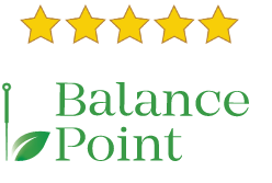 BalancePoint Acupunctuur logo 