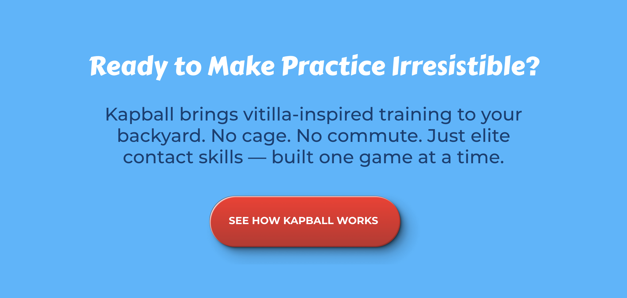 learn more about kapball