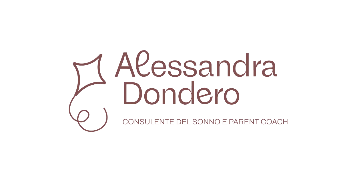 Alessandra Dondero, consulente del sonno e parent coach