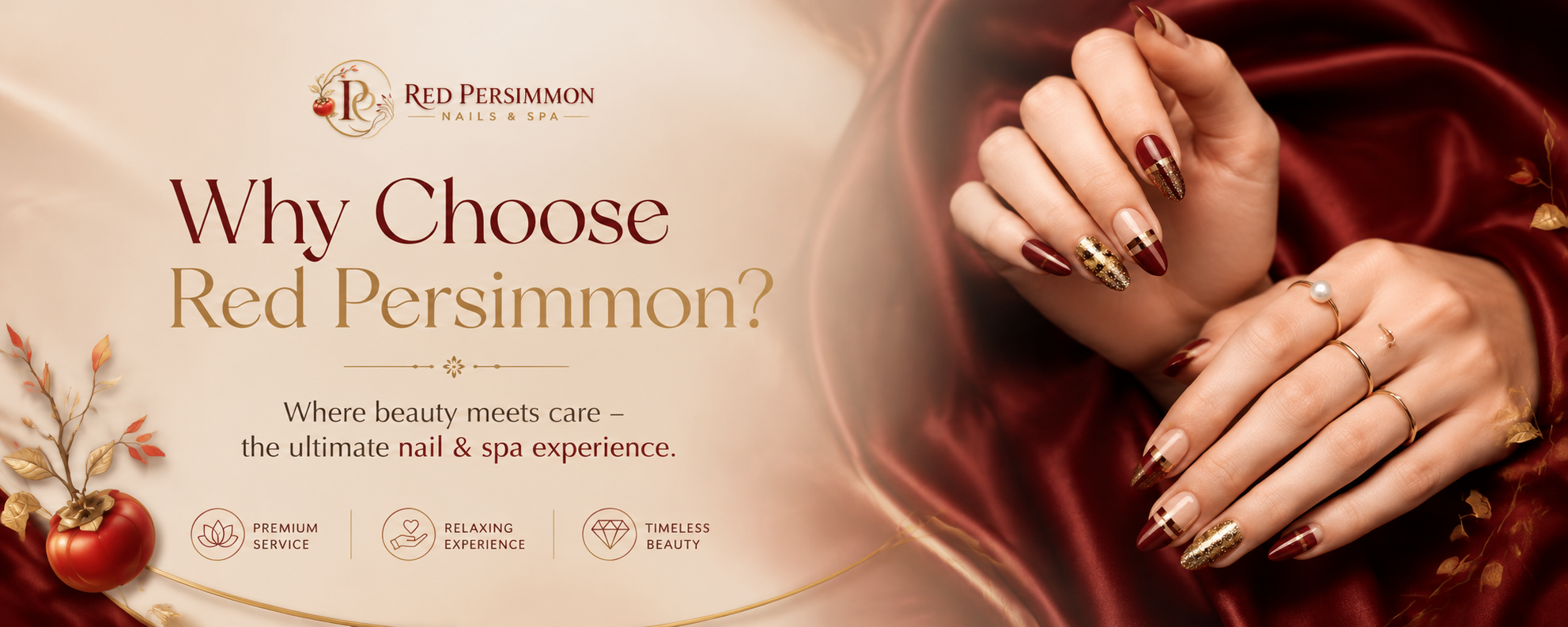 Why Choose Red Persimmon