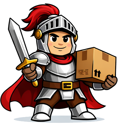 Sir Box-a-Lot Movers