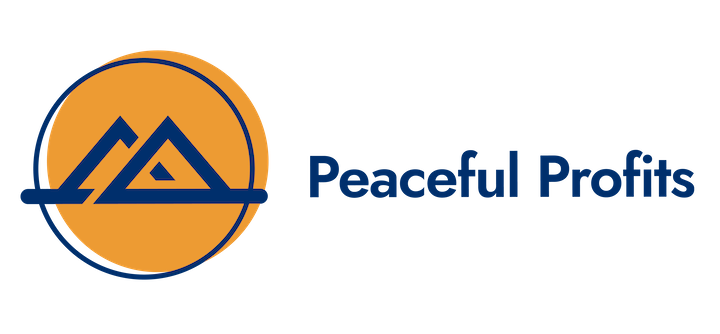 Peaceful Profits Logo