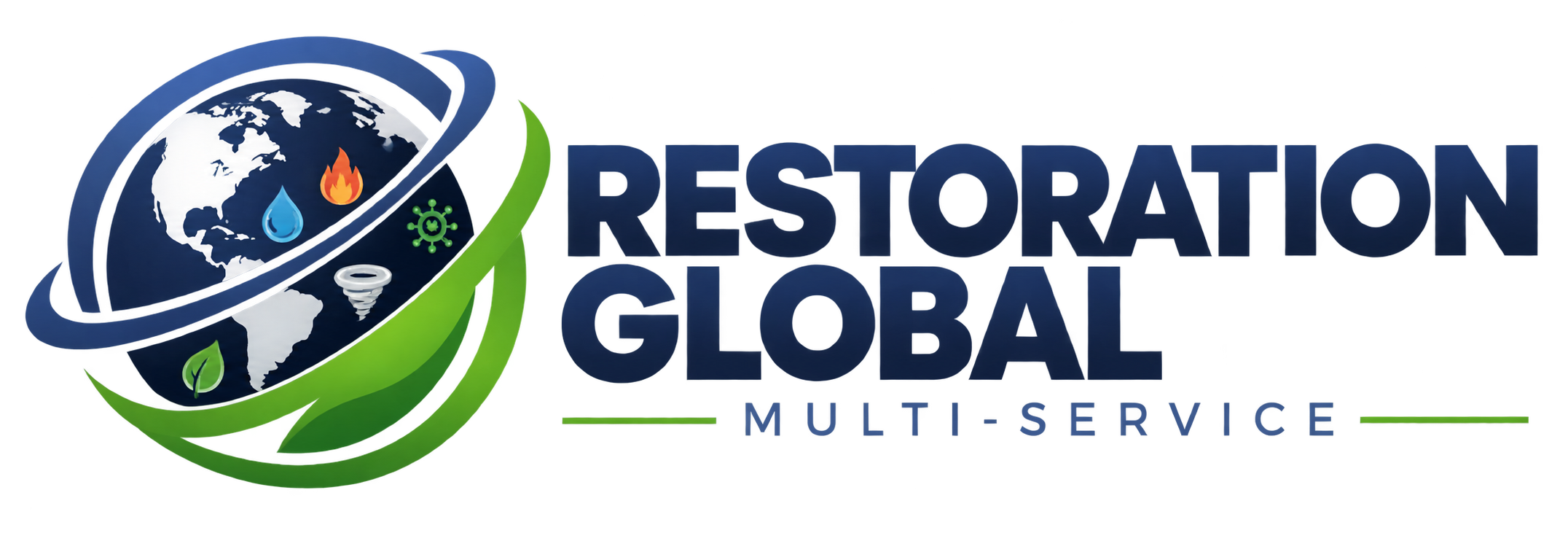 Restoration Global Multi‑Service logo