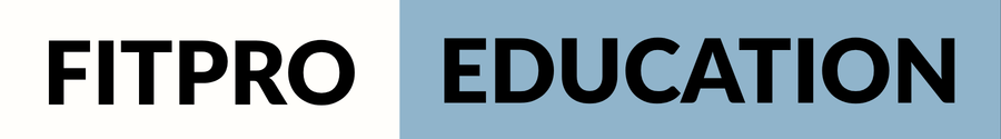 FitPro Education