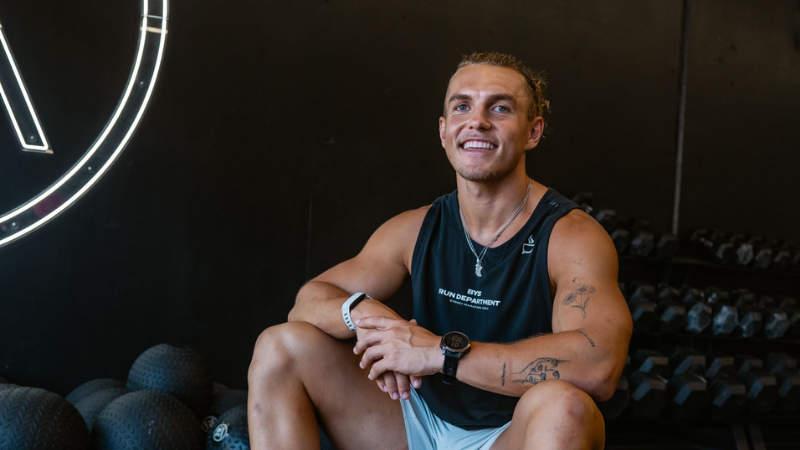 FitPro qualified personal trainer
