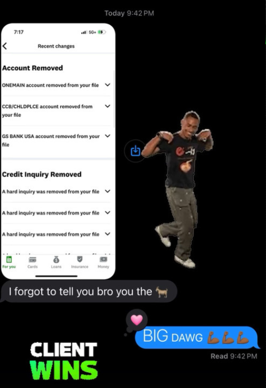Client win screenshot 3