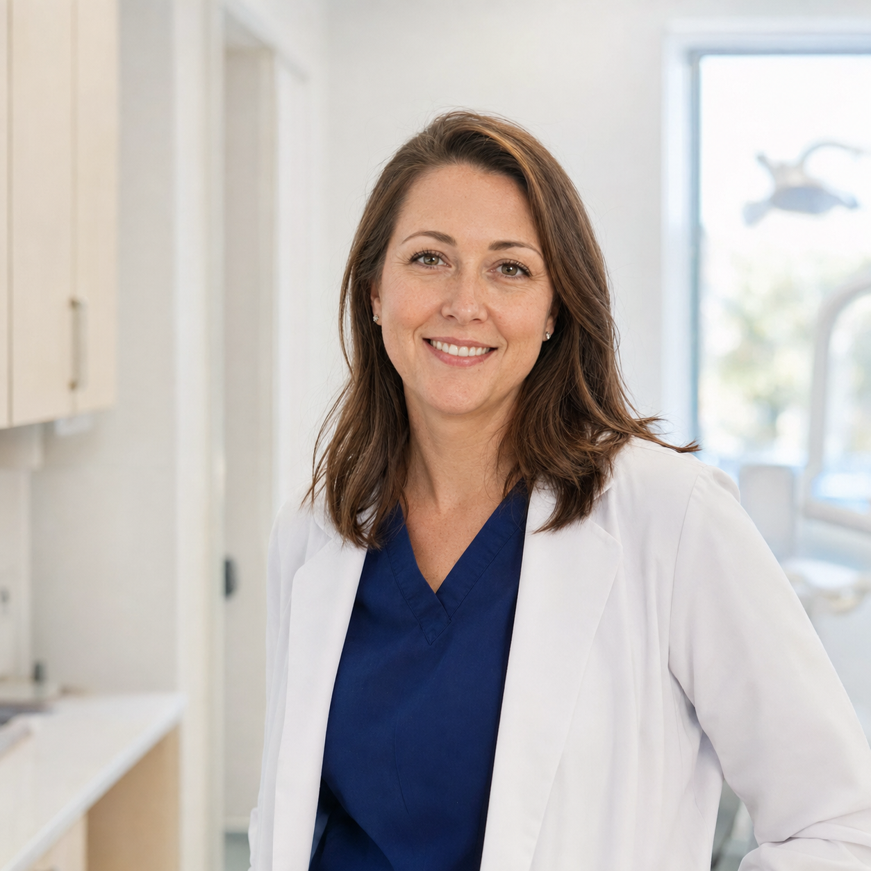 Dr. Lauren Mitchell