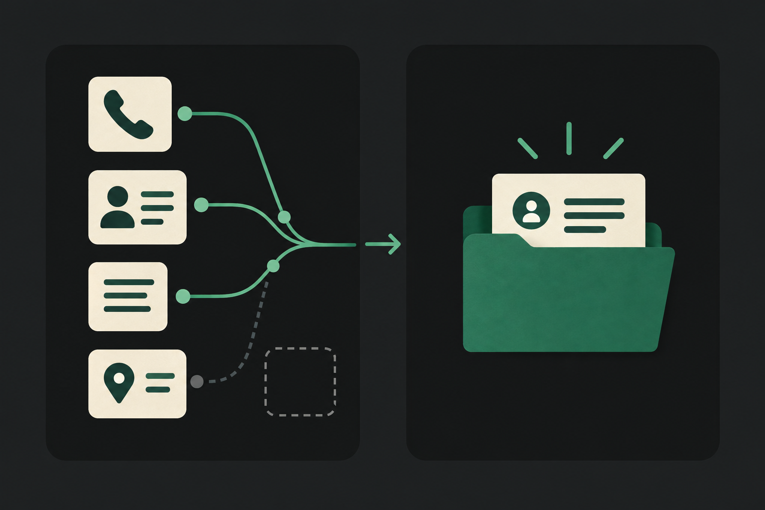 Illustrative caller intake workflow for Clio Grow: What can Voice AI actually do with Clio Grow?