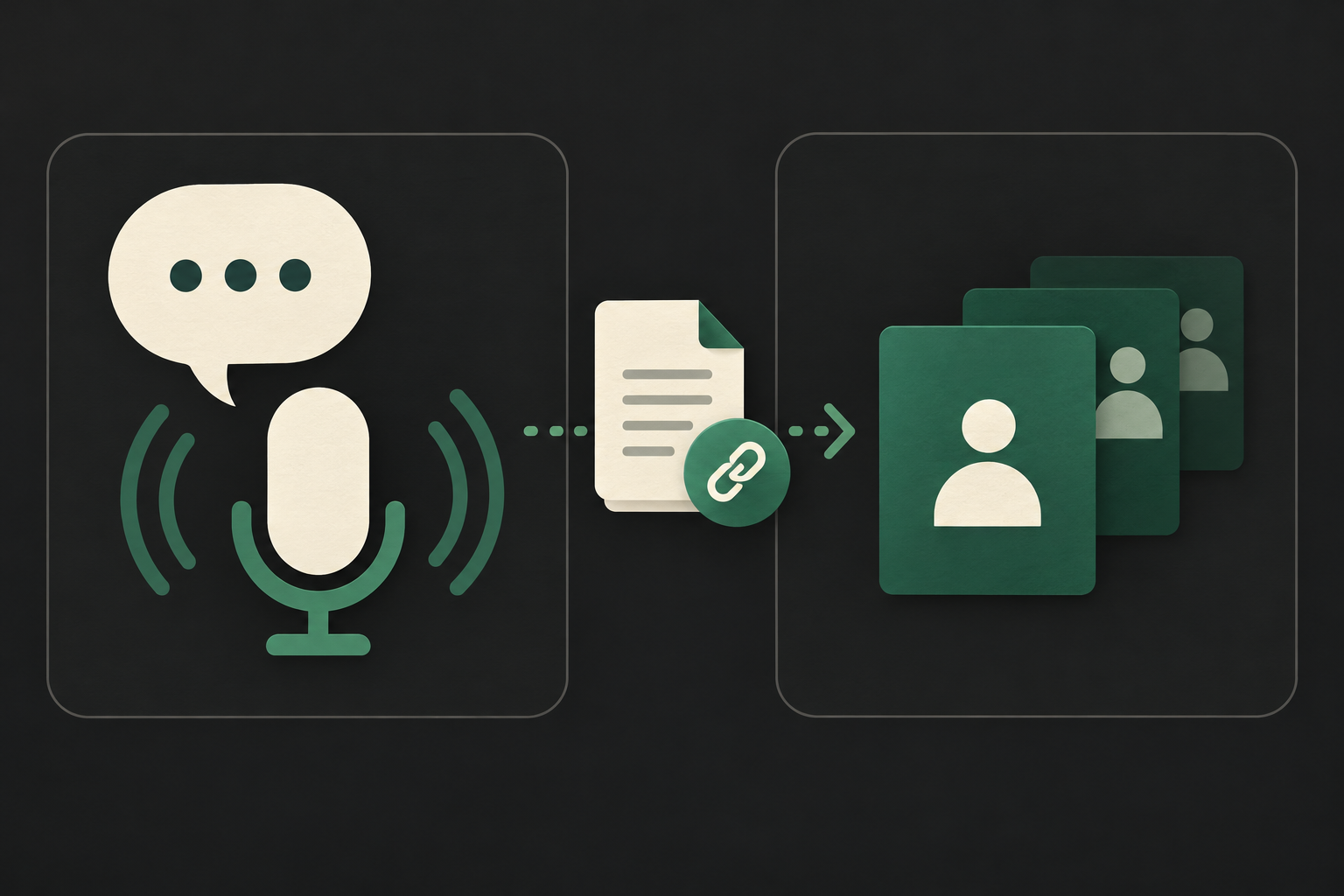 Illustrative caller handoff with context workflow for Planning Center: When should a human take over?