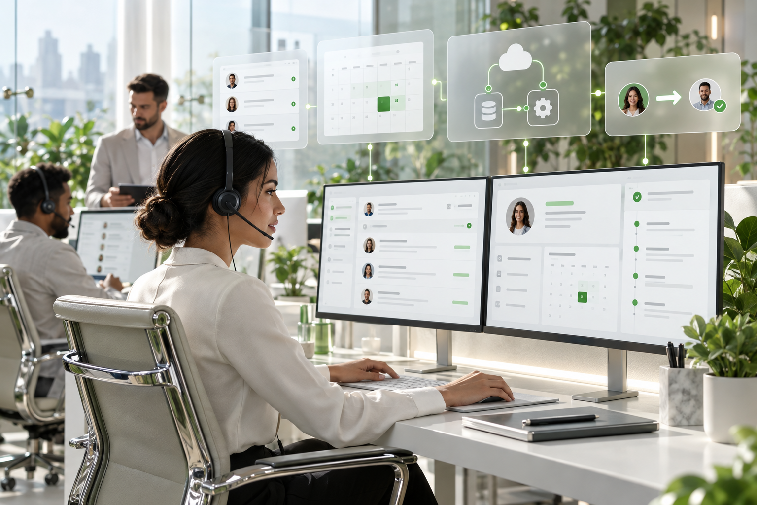 Help Scout operating context in Customer Support / Helpdesk