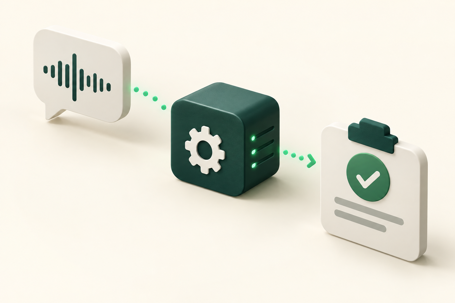 Illustrative a permitted integration step workflow for Jobber: Engineer the integration layer before scaling Voice AI