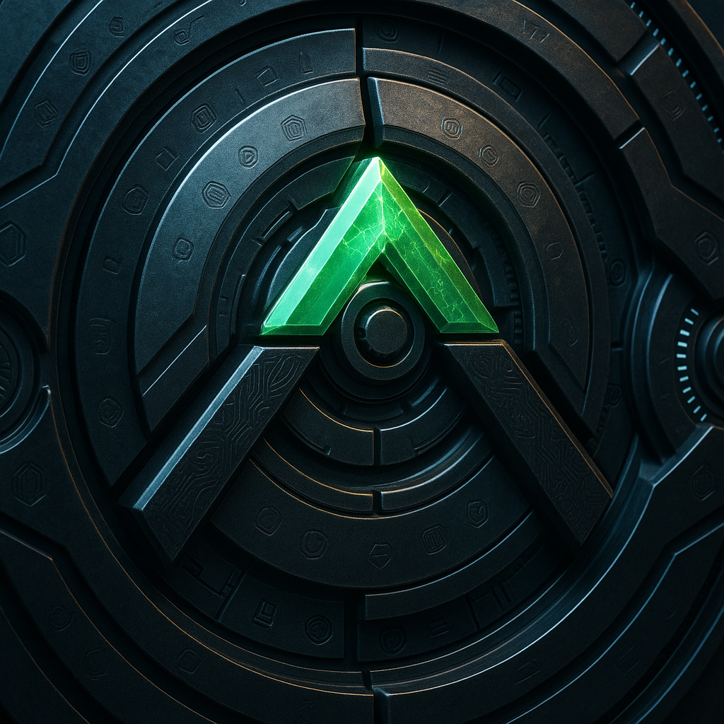 Peak Demand logo embedded in a cyber vault symbolizing secure AI automation, privacy-aware Voice AI workflows, and reliable contact center systems