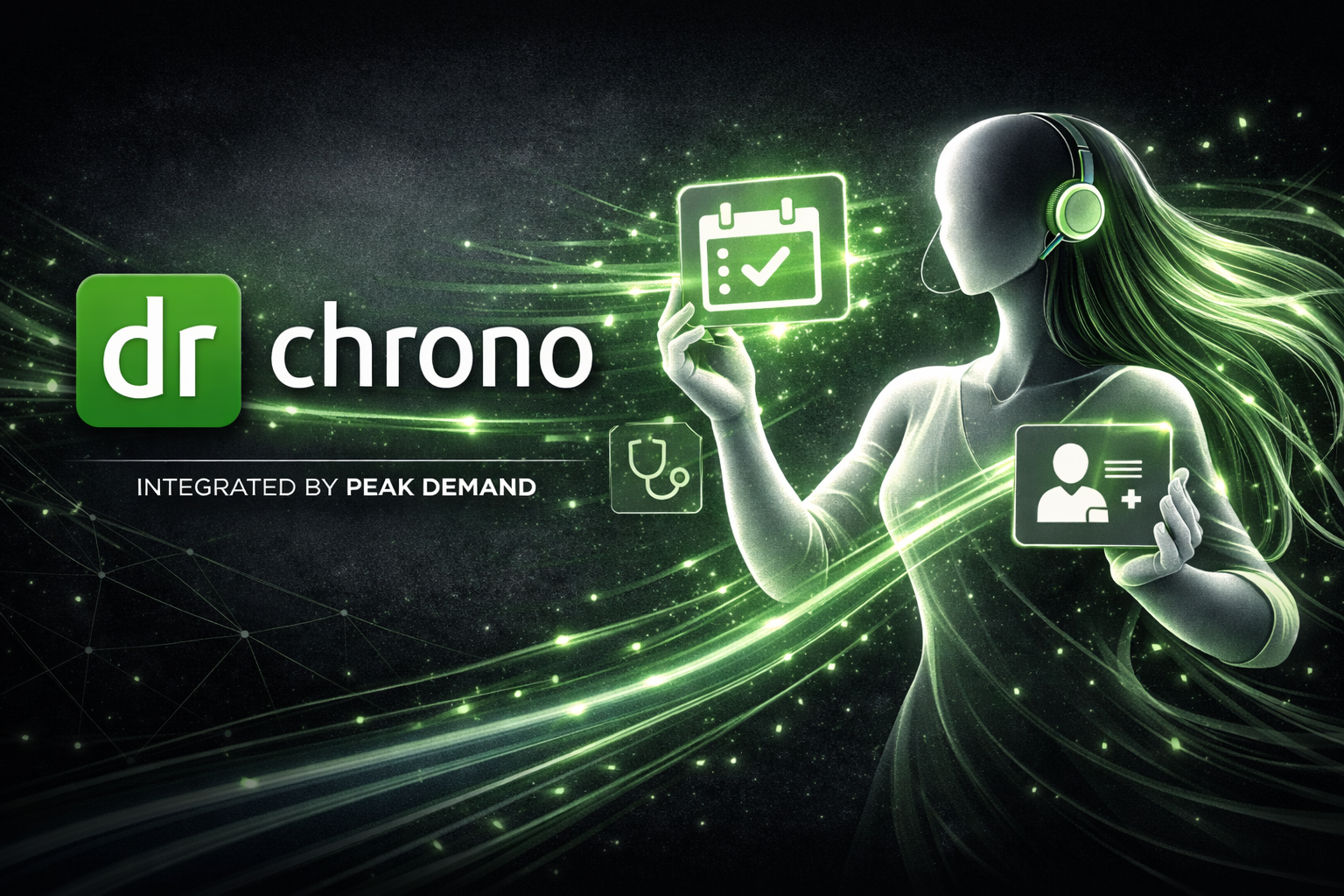 Voice AI Integration with DrChrono for Scheduling, Intake, and Patient ...