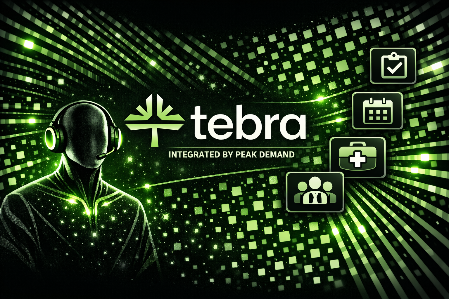 Tebra Voice AI Integration with Tebra for Scheduling, Intake, and Clinic ...
