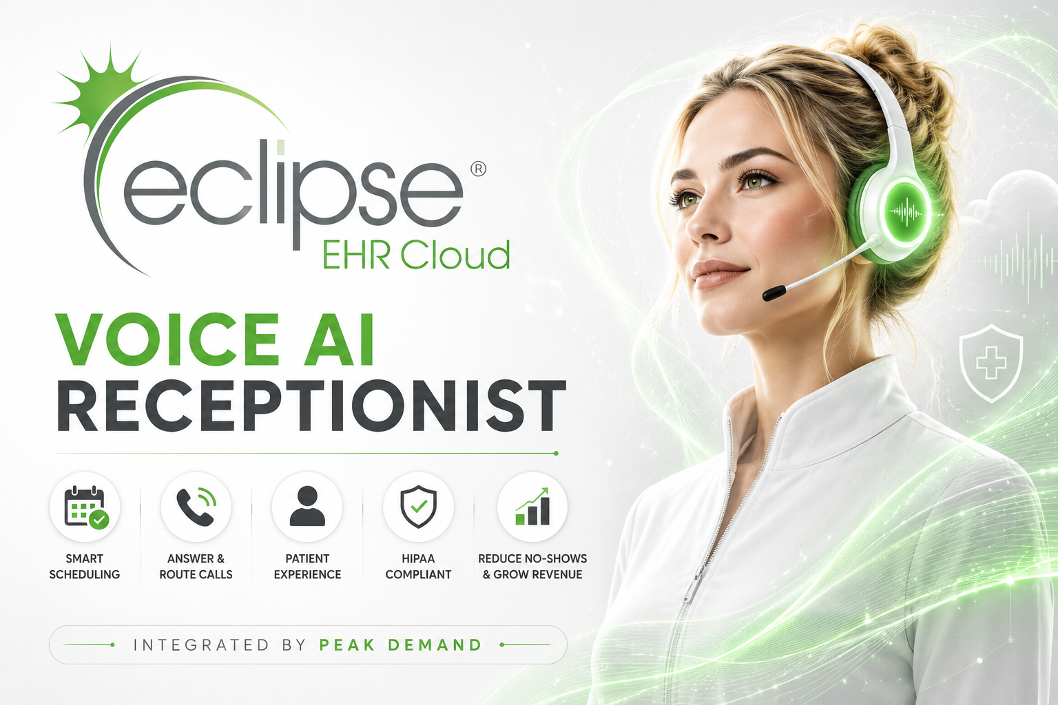 Voice AI Integration with Eclipse EHR for Chiropractic, PT, Allied ...